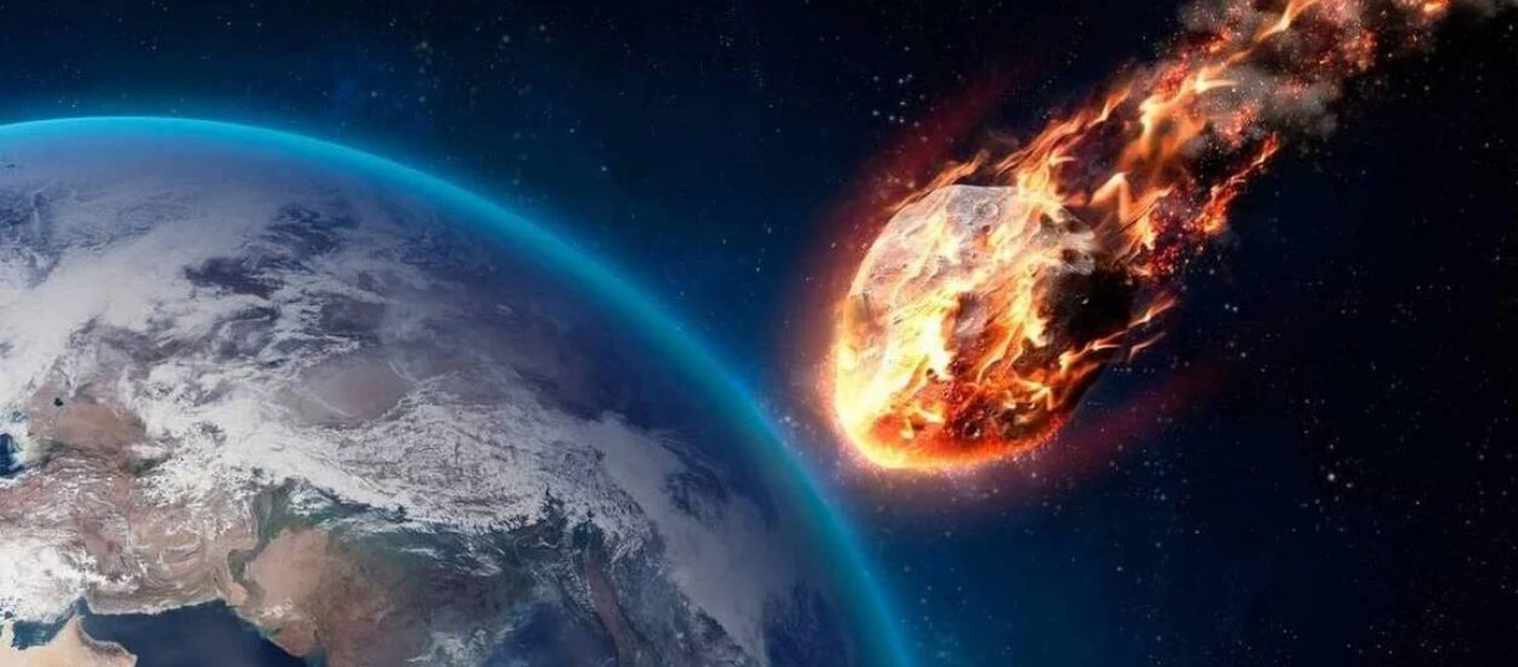 NASA: Τεράστιος αστεροειδής πλησιάζει τη Γη του Αγίου Βαλεντίνου